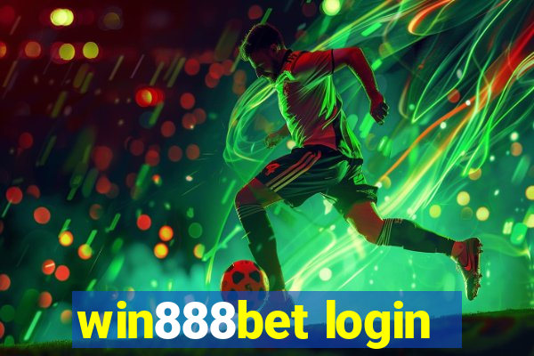 win888bet login